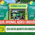Feira oferece mais de 70 serviços gratuitos durante o Diálogos Pelo Piauí em Uruçuí (29)