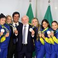 Lula anuncia criação de universidade dos esportes