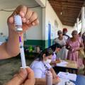 Piauí segue em 1º no país na vacinação de gestantes, crianças e idosos contra influenza