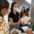 Dia do Nutricionista: Sesapi promove atividade educativa sobre alimentação saudável