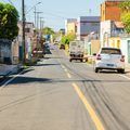 Pavimentação leva mais mobilidade e qualidade de vida aos moradores do Bairro Macaúba, em Teresina