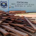 Grande apreensão de madeira irregular em Parnaíba reforça combate a crimes ambientais no Piauí