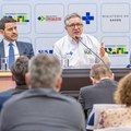 Ministério da Saúde padroniza altas hospitalares e fortalece integração de dados no SUS