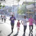 Teresina realiza 1ª edição do Corridão em defesa das mulheres no encerramento do Agosto Lilás