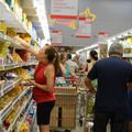 Mercado financeiro reduz previsão da inflação para 4,85%