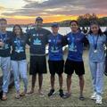 Atletas piauienses conquistam 16 medalhas no Campeonato Brasileiro de Canoagem em MG