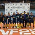 Piauí se destaca nas Olimpíadas dos Tribunais de Contas com ouro no futsal e sete medalhas no total