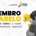 SEMPI destaca ações pelo fortalecimento da saúde mental das mulheres no Setembro Amarelo