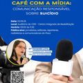 Sesapi promove roda de conversa sobre suicídio com profissionais da imprensa