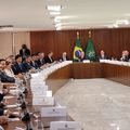 Rafael diz que união entre Estados fortalece a democracia e ajudará a restabelecer a ordem no país