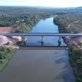 Nova ponte sobre o rio Parnaíba liga Piauí e Maranhão e será inaugurada nesta sexta (5)