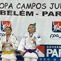 Judoca piauiense conquista dois ouros em copa interestadual e consolida importância do Bolsa Atleta