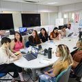 Sesapi promove oficina para ampliar rastreio e diagnóstico precoce de câncer de colo e mama no PI
