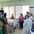Hospital do Monte Castelo retoma visitas multiprofissionais para melhorar assistência