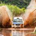 Direção de prova começa a definir o percurso do Piauí Rally Cup