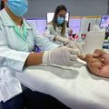 Sesapi reforça importância da testagem e vacinação contra a Covid