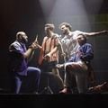 Em Teresina, musical dos Paralamas celebra 40 anos com hits de sucesso e a história da banda