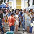 Projeto Vem pra Saraiva movimentou o Centro de Teresina neste domingo