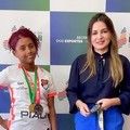 Atleta piauiense é convocada para a Seleção Brasileira de Handebol