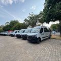 Sesapi entrega veículos adaptados para 22 municípios do Piauí nesta sexta-feira (19)