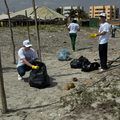 Companhia Porto Piauí mobiliza voluntários para Dia de Limpeza da Praia em Luís Correia