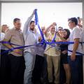 Prefeito Silvio Mendes inaugura Mercado Público Paulo Brizolla no Renascença II