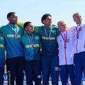 Canoístas piauienses conquistam 5 medalhas na Olympic Hopes e elevam o Piauí ao pódio internacional