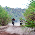Campões piauienses de motos treinam forte para o Piauí Rally Cup