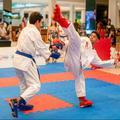 Teresina recebe a Copa Karatê Kids classificatória para o Circuito Estadual da modalidade