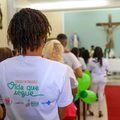 Central de Transplantes realiza ação em homenagem ao Dia Nacional da Doação de Órgãos