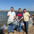 Semarh faz peixamento no Sul do Piauí e fortalece pesca artesanal e segurança alimentar