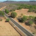 DER restaura rodovia que dá acesso ao Parque Nacional da Serra da Capivara