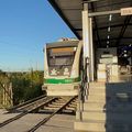 Duplicação da linha férrea do Metrô de Teresina permitirá circulação simultânea de VLTs
