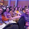 Delegação do Piauí participa da 5ª Conferência Nacional de Políticas para as Mulheres.
