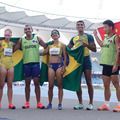 Brasil faz história e termina Mundial de Atletismo Paralímpico em 1º