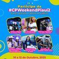 Campus Party Weekend Piauí oferece programação gratuita para jovens neste fim de semana