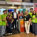Estudantes piauienses apresentam projetos inovadores em evento nacional realizado em Brasília
