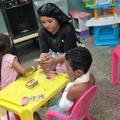 Pediatria do HUT realiza ações especiais na semana da Criança