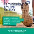 Sesapi realiza Caminhada pela Vida em apoio à saúde mental e prevenção ao suicídio dia 26