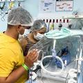 Maternidade D. Evangelina Rosa destaca cuidados que salvam e transformam vidas de prematuros