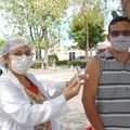 Professores podem receber a vacina contra a gripe em drive thru a partir de hoje