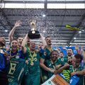 Atlético Piauiense é campeão 2025 e conquista título inédito do Brasileiro de Futsal