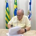 Prefeito Silvio Mendes sanciona a Lei Alice