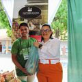 Com apoio da SAF, feira incentiva empreendedorismo de jovens no campo