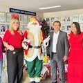 Sefaz, maior parceira do Papai Noel dos Correios, entrega 300+ presentes a crianças de baixa renda