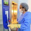 Hospital Estadual de Parnaíba compra lavadora moderna para limpeza e desinfecção hospitalar