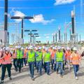 Governador acompanha implantação de linha que amplia distribuição de energia renovável no Piauí