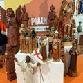 Artesanato do Piauí supera R$ 83 mil em vendas durante feira nacional em Brasília