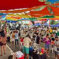 Feira na Praça impulsiona empreendedorismo feminino e gera renda com cultura gastronômica no Piauí