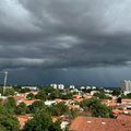 Último fim de semana de abril terá chuvas concentradas no norte e centro-norte do Piauí